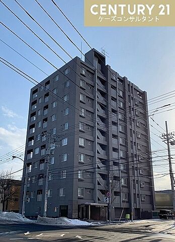 ホームズ エクセルシオールフレスタ元町 札幌市東区 札幌市営東豊線 新道東駅 徒歩6分の中古マンション 物件番号