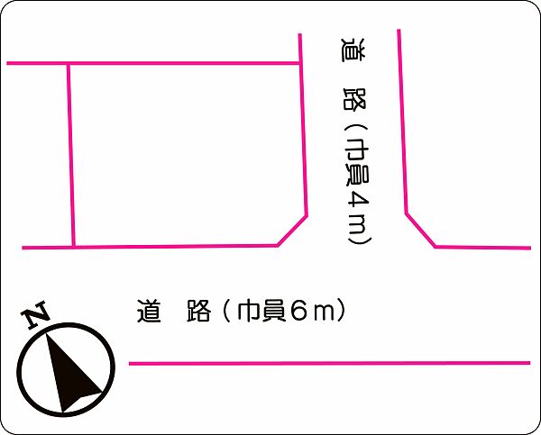 区画図：321000061800