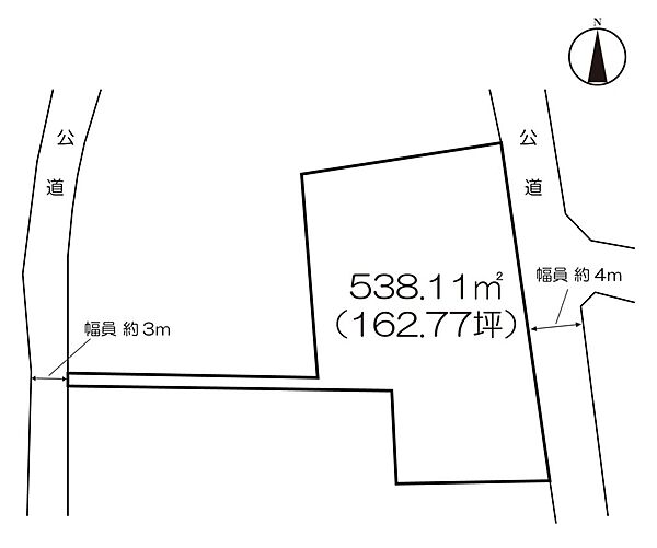 区画図：341000026999