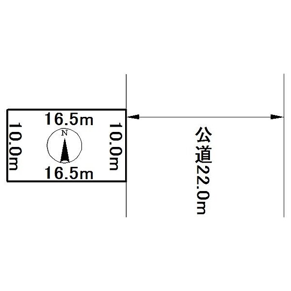 区画図：301000086434