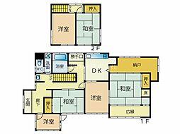 小月駅 1,320万円