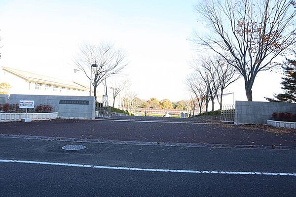 吉備高原学園高等学校 映画「ういらぶ」ロケ地男女共学・全日制・普通科・全寮制高校 11660m