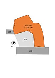 小矢部市芹川1082-28の土地画像