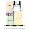 並木ハイツ1階6.7万円