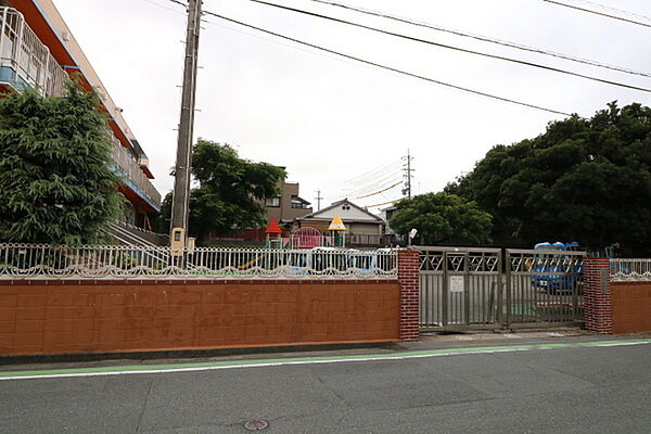 萩丘幼稚園まで1040m
