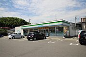 ファミリーマート 下関長府店（2012m）