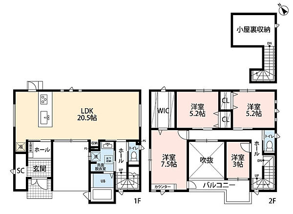 間取り：311002344121