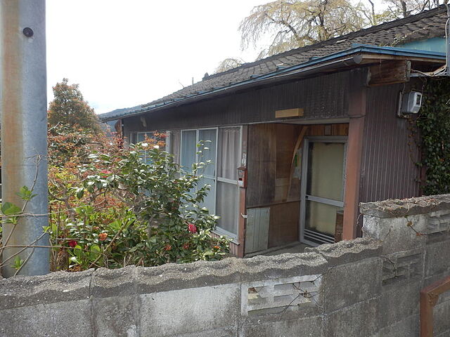 ホームズ 元山崎の月見台の古民家 宍粟市 ｊｒ姫新線 播磨新宮駅 バス25分 山崎下車 徒歩8分の中古一戸建て 物件番号 0120404 0000319