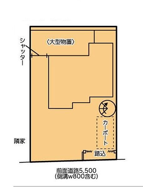 区画図：319000012437