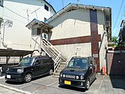 南大入荘 2階 築57年6ヶ月の賃貸物件