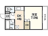 広島市南区宇品西1丁目 3階建 築36年のイメージ