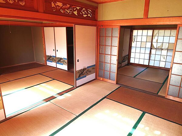 室内