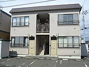 南郷18丁目駅より徒歩12分 2階 築40年8ヶ月の賃貸物件