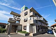 オーランド岩田 2階 築21年9ヶ月の賃貸物件
