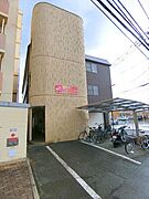 久留米大学前駅より徒歩7分 3階 築41年9ヶ月の賃貸物件