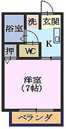 旺山ハイツ 2階