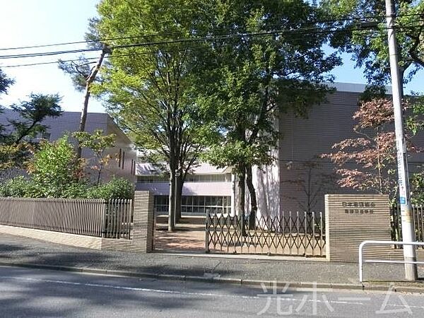 画像23:日本看護協会看護研修学校 879m