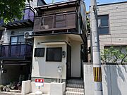 蹴上駅より徒歩22分 築39年7ヶ月 3階建の賃貸物件