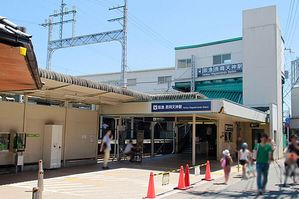 画像28:長岡天神駅(阪急 京都本線)まで183m