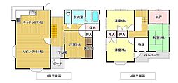 西牟田駅 1,400万円