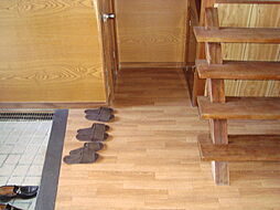 玄関の画像