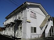 小山駅より徒歩20分 2階 築33年4ヶ月の賃貸物件