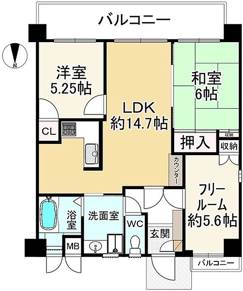 間取り：329000119200