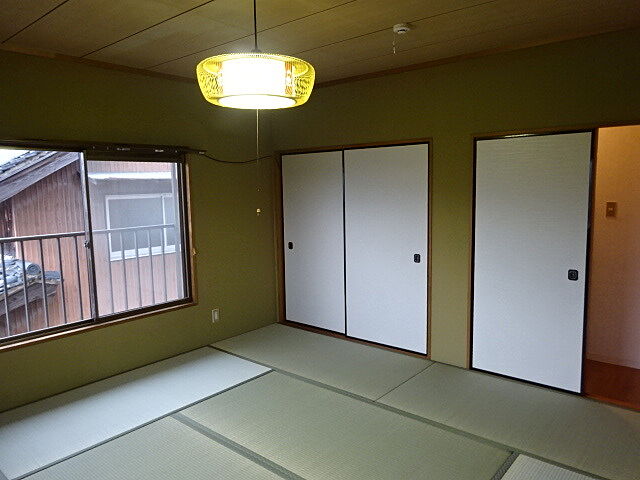 寝室