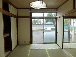 コーポ五番館 102 1階3DKのリビング/ダイニング