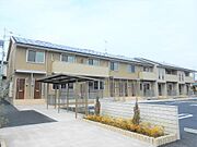 栃木駅より徒歩11分 2階 築8年9ヶ月の賃貸物件