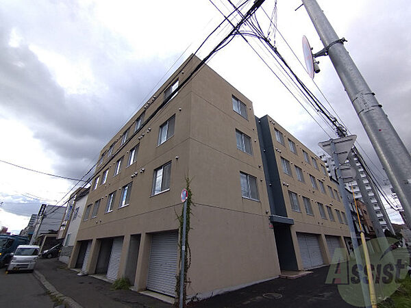 北海道札幌市中央区南五条西14丁目(賃貸マンション1LDK・2階・31.32㎡)の写真 その6