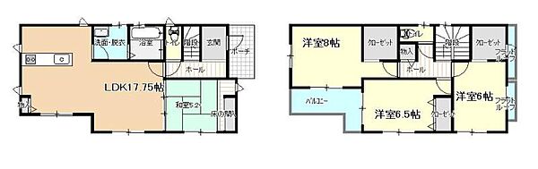 間取り：310000086779