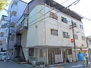 第二平石荘 3階 築55年5ヶ月の賃貸物件