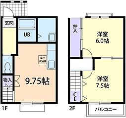 Foret Charmant D　（フォレシャルマン）