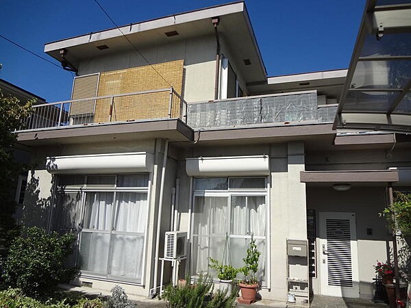 中古戸建 甲府市緑が丘