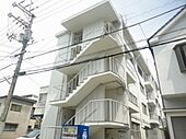 広島市西区観音本町2丁目 4階建 築55年のイメージ