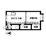 札幌市東区北十七条東13丁目 3階建 築30年のイメージ