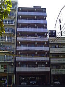 ルミネ東白島 3階 築27年9ヶ月の賃貸物件