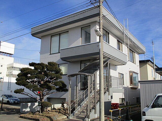 ホームズ 大通27丁目事務所兼住宅の賃貸住宅付店舗 建物全部 物件番号