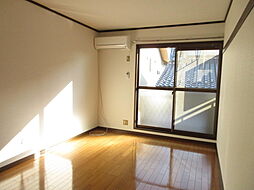 グランヴェールロゼ 201 2階2DKのリビング/ダイニング