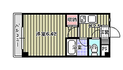 フェニックスハイツ８ 3階/303号