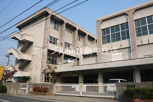 画像22:早島町立早島小学校 1998m