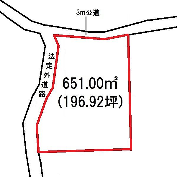 区画図：310000073833