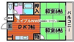 西川原駅 5.5万円