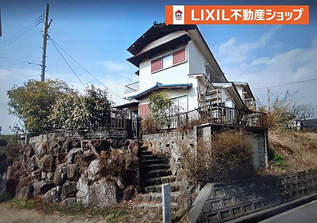 交野市寺1丁目(4LDK)の外観