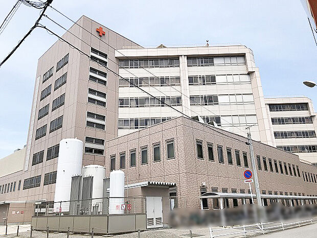 長浜赤十字病院