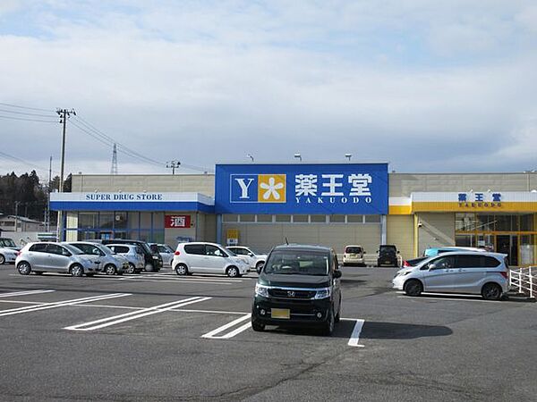 薬王堂 八戸田向店 400m