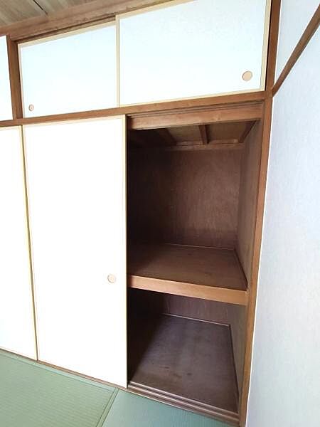 和室押入