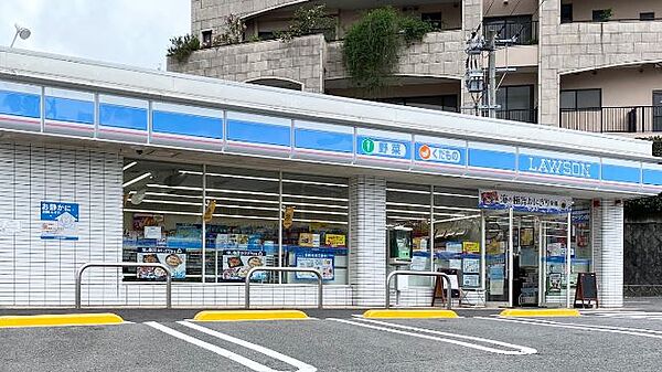 ローソン 長崎弥生町店