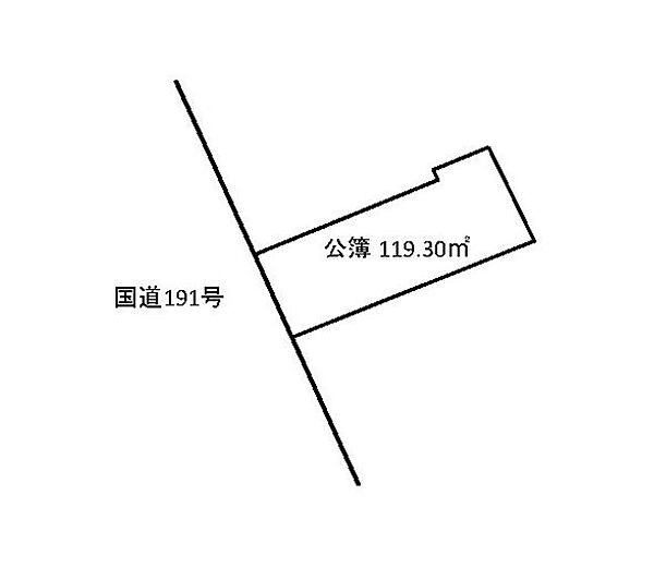 区画図：335000031237